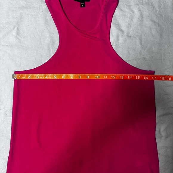 Express Fuchsia Tank Top for Women - Picture 7 of 8
